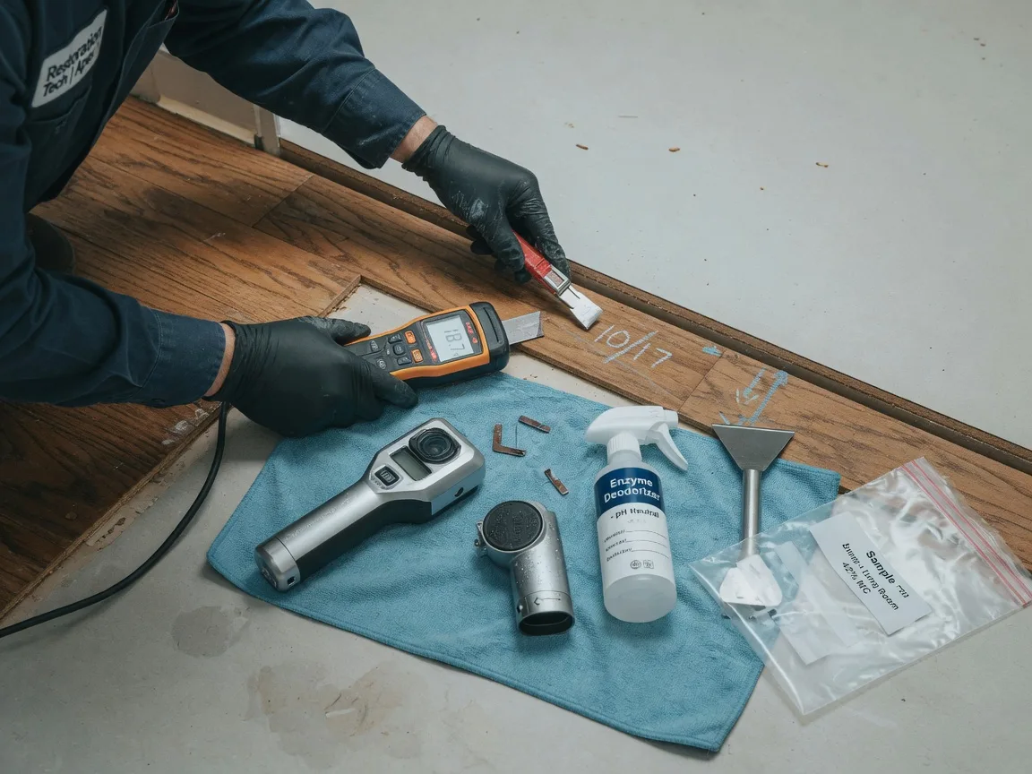 Why choose Water Damage Repair in Long Island, KS
